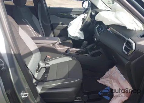 2025 Chevrolet Trailblazer Awd Lt из США, поврежденный, VIN KL79MRSLXSB129018